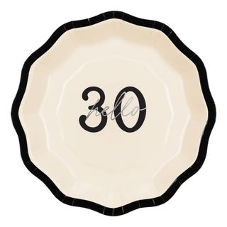 Papirasietter Hello 30 Sløjfe