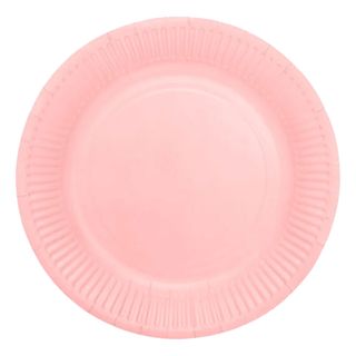 Papirasietter Lyserød