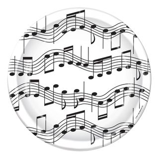 Papasietter Musiknoder