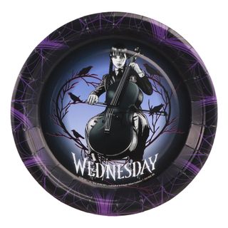 Papirassietter Wednesday