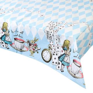 Borddug Alice Wonderland