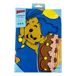 Papirsdug Bamse