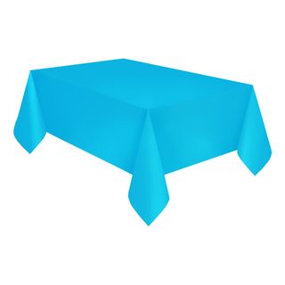 Papirdug Blå