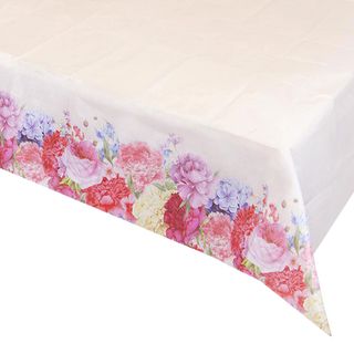 Papirdug Blomster