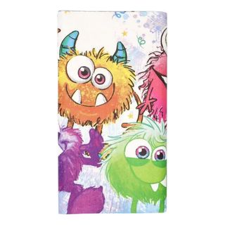 Papirsdug Funny Monsters