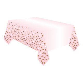 Papirdug Lyserød/Roséguld