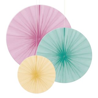 Papirvifter Pastel