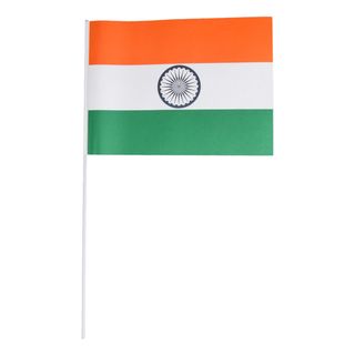 Papirflag Indien