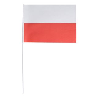 Papirflag Polen