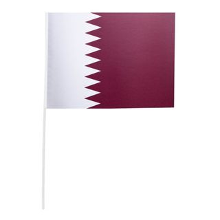Papirflag Qatar