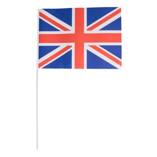 Papirflag Storbritannien