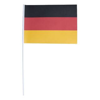 Papirflag Tyskland