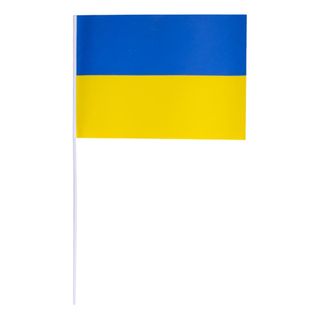 Papirflag Ukraine