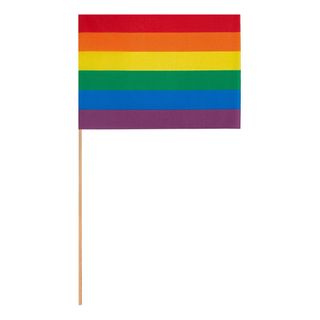 Papirsflag Pride