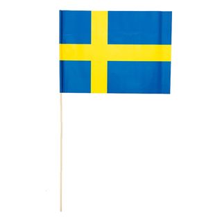 Håndflag Sverige
