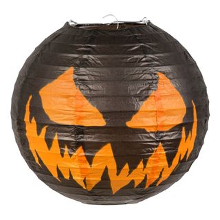 Papirlanterne Creepy Pumpkin