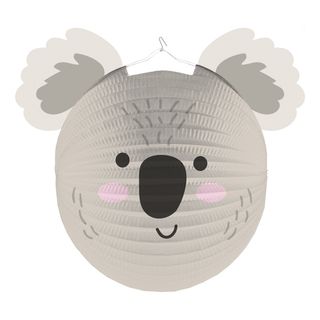 Papirlanterne Koala