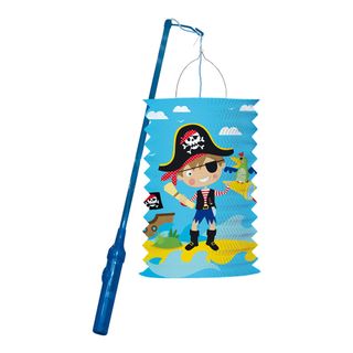 Papirlanterne Little Pirate