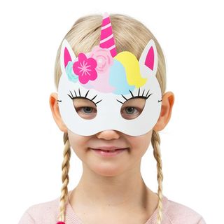 Papmasker Enhjørning