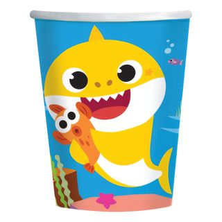 Papkrus Baby Shark