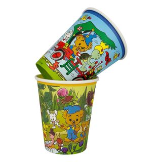 Papkrus Bamse