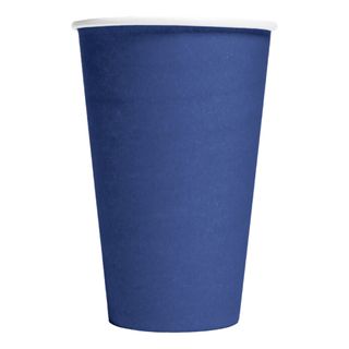 Papkrus Blå Store