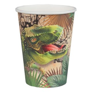Papkrus Dinosaur