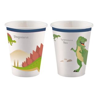 Papkrus Dinosaurer