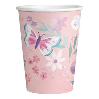 Papkrus Sommerfugl