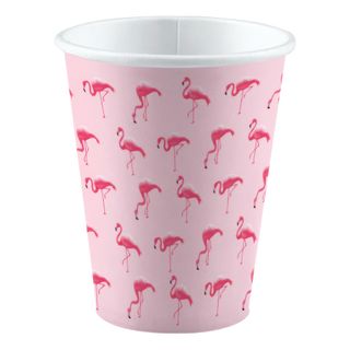 Papkrus Flamingo Paradise