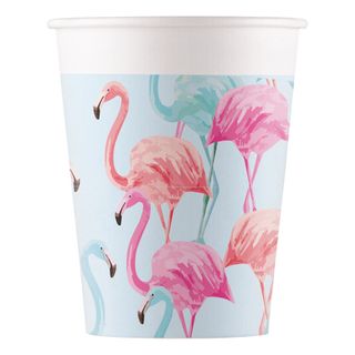 Papkrus Flamingoer