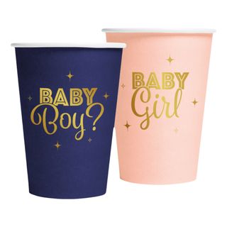 Papkrus Gender Reveal