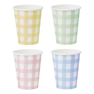 Papkrus Gingham