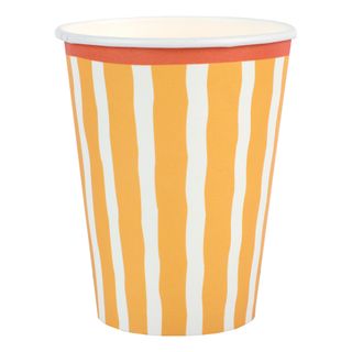 Papkrus Gul/Orange