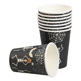 Papkrus Halloween Skelet