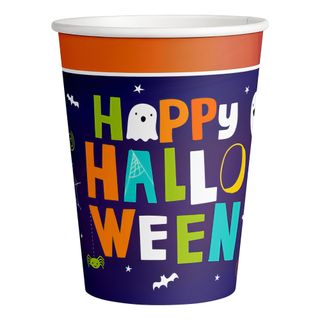 Papkrus Halloween Friends