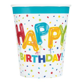 Papkrus Happy Birthday