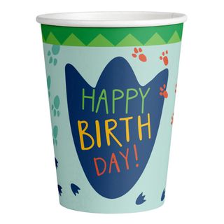 Papkrus Happy Dino Birthday