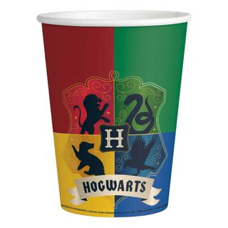 Papkrus Harry Potter Hus