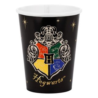 Pappkopper Harry Potter™ Hogwarts Våpenskjold