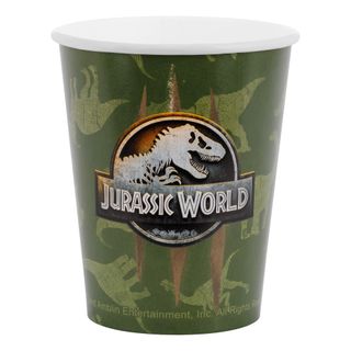 Papkrus Jurassic World