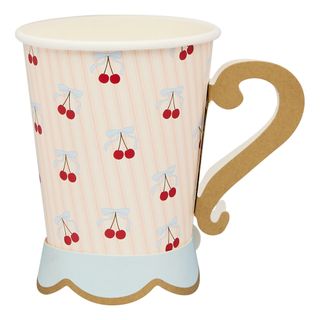 Kirsikkapahvimukit