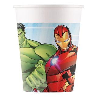 Papkrus Mighty Avengers