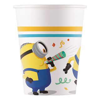 Papkrus Minions the Rise of Gru