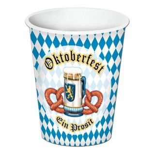Papkrus Oktoberfest Ein Prosit