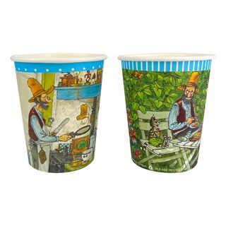 Papkrus Pettson & Findus