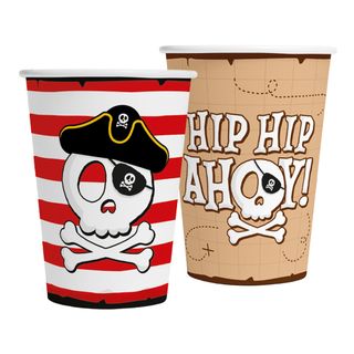 Papkrus Pirat Hip Hip Ahoy