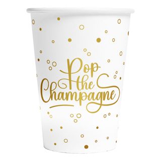 Papkrus Pop the Champagne