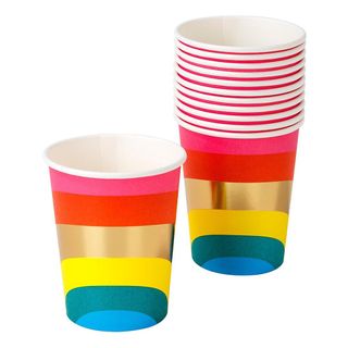 Papkrus Rainbow Happy Birthday