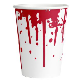 Papkrus Løbende Blod